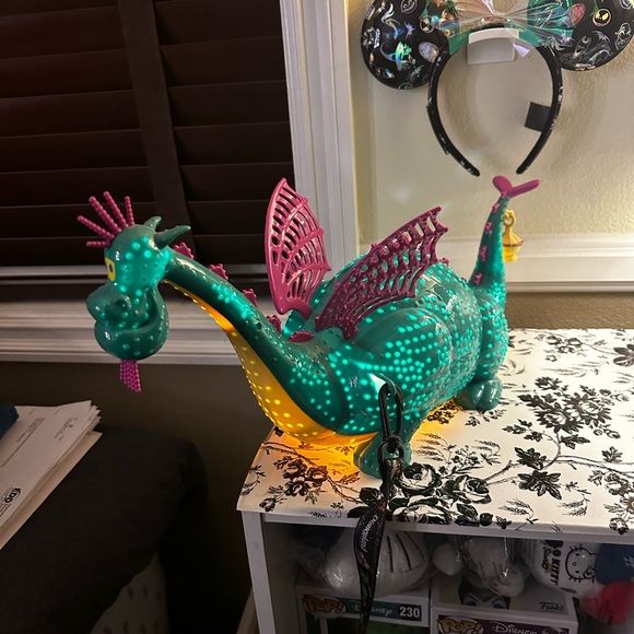 Disney Electrical Parade popcorn bucket - Picture 3 of 4